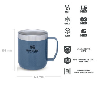 Stanley Classic Legendary Camp termos šolja 0.35L 
