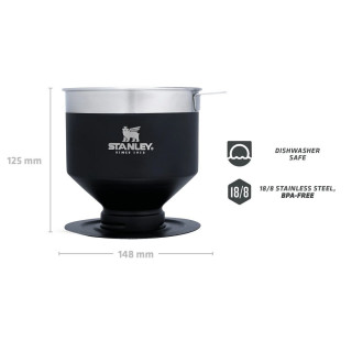 Stanley Classic Perfect-Brew Pour Over filter za kafu 