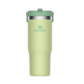Stanley IceFlow™ Flip Straw Tumbler 0.89L čaša citron 