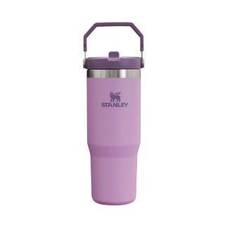 Stanley IceFlow™ Flip Straw Tumbler 0.89L čaša lila 