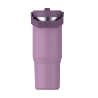 Stanley IceFlow™ Flip Straw Tumbler 0.89L čaša lila 