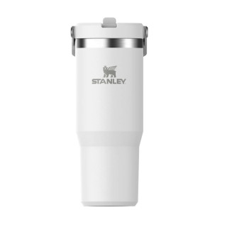 Stanley IceFlow™ Flip Straw Tumbler 0.89L čaša bijela 