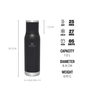Stanley Adventure To-Go Bottle 1.0 L termos flaša 