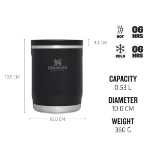 Stanley Adventure To-Go Food Jar 0.53 L termos za hranu 