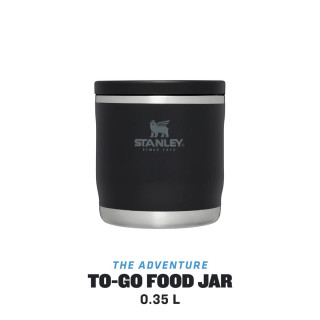 Stanley Adventure To-Go Food Jar 0.35 L termos za hranu 