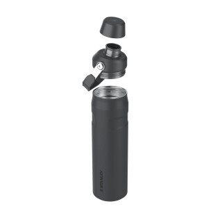 Stanley Iceflow™ Fast Flow Bottle 0.6L crna 
