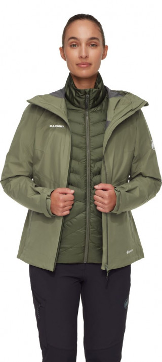 MAMMUT JAKNA ZENSKA CONVAY 3 IN 1 HS HOODED 