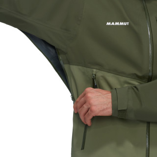 MAMMUT JAKNA MUSKA ALTO GUIDE HS HOODED 