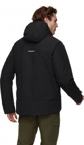 MAMMUT JAKNA MUSKA TREELINE HS THERMO HOODED 