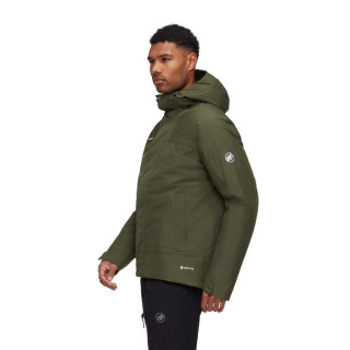 MAMMUT JAKNA MUSKA TREELINE HS THERMO HOODED 