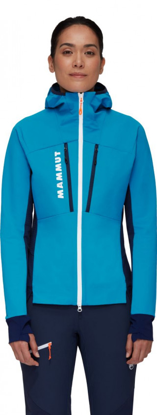 Mammut Aenergy SO Hybrid Hooded jakna ženska 