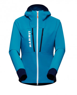 Mammut Aenergy SO Hybrid Hooded jakna ženska 