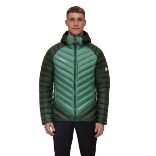 MAMMUT JAKNA MUSKA BROAD PEAK IN HOODED 