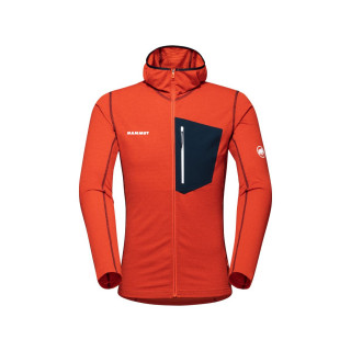 Aenergy Light ML Hooded Mammut muški flis 