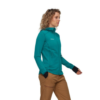 MAMMUT DUKS ZENSKI TAISS LIGHT ML HOODED 