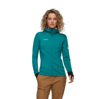 MAMMUT DUKS ZENSKI TAISS LIGHT ML HOODED 