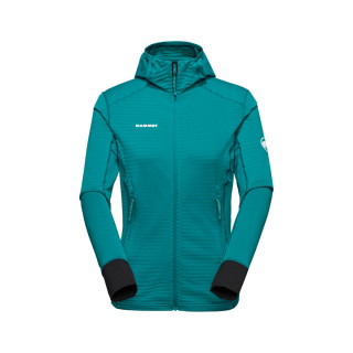MAMMUT DUKS ZENSKI TAISS LIGHT ML HOODED 