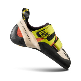 LA SPORTIVA OTAKI SULPHUR/CORAL 