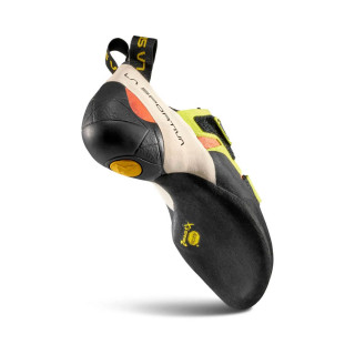 LA SPORTIVA OTAKI SULPHUR/CORAL 