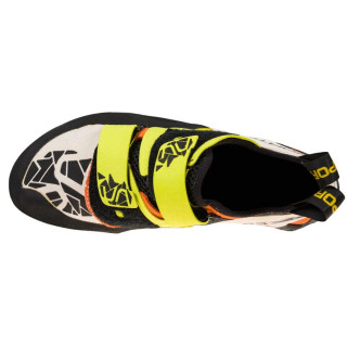 LA SPORTIVA OTAKI SULPHUR/CORAL 