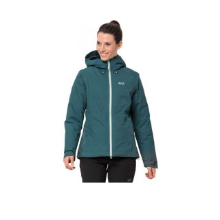 JACK WOLFSKIN JAKNA ARGON STORM W DARK JADE XL 