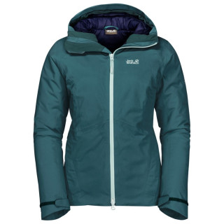JACK WOLFSKIN JAKNA ARGON STORM W DARK JADE XL 