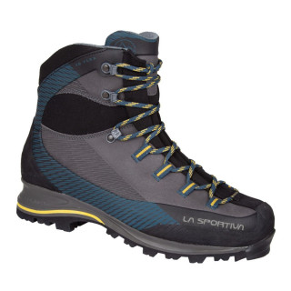 LA SPORTIVA GOJZERICE TRANGO TRK LEATHER GTX CARBON/ALPINE 