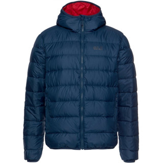 JACK WOLFSKIN JAKNA HELIUM MEN DARK INDIGO S 