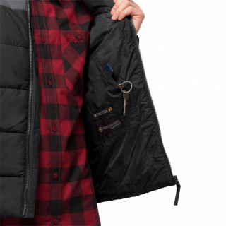 JACK WOLFSKIN PRSLUK LAKOTA VEST M BLACK S 