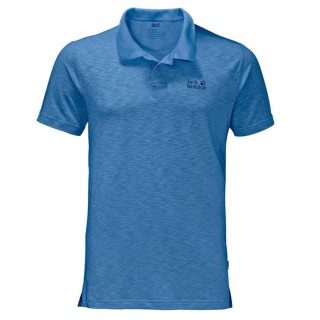 JACK WOLFSKIN POLO MAJICA TRAVEL M 