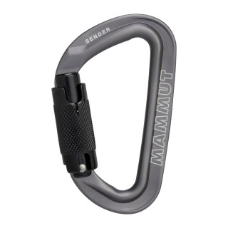 Sender Twistlock Mammut karabiner 