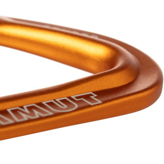 MAMMUT SENDER KEYLOCK 12cM 6 PACK QUICKDRAWS 