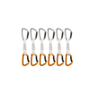 MAMMUT SENDER KEYLOCK 12cM 6 PACK QUICKDRAWS 