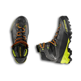 LA SPORTIVA GOJZERICE GTX CARBON/LIME PUNCH 