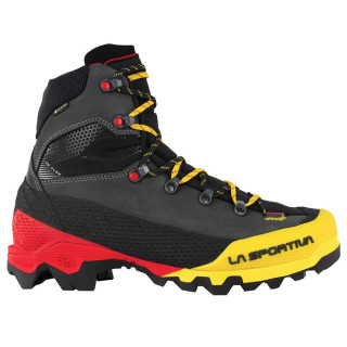 LA SPORTIVA GOJZERICE AEQUILIBRIUM LT GTX BLACK/YELLOW 