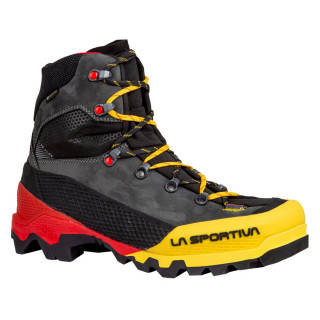 LA SPORTIVA GOJZERICE AEQUILIBRIUM LT GTX BLACK/YELLOW 