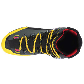 LA SPORTIVA GOJZERICE AEQUILIBRIUM LT GTX BLACK/YELLOW 