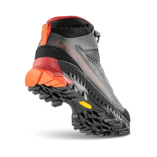 LA SPORTIVA PATIKE STREAM GTX CARBON/CHERRY TOMATO 