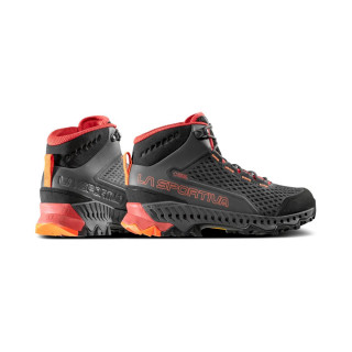 LA SPORTIVA PATIKE STREAM GTX CARBON/CHERRY TOMATO 