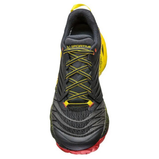 LA SPORTIVA PATIKE AKASHA BLACK/YELLOW 