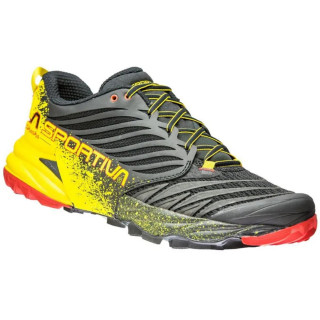LA SPORTIVA PATIKE AKASHA BLACK/YELLOW 