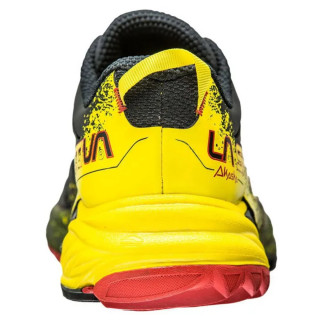 LA SPORTIVA PATIKE AKASHA BLACK/YELLOW 