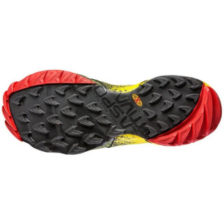 LA SPORTIVA PATIKE AKASHA BLACK/YELLOW 