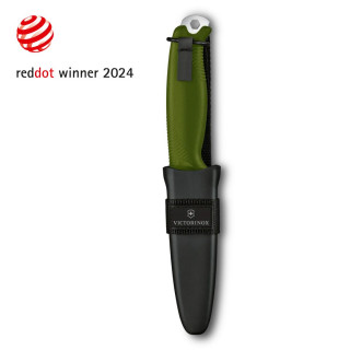 VICTORINOX VENTURE, OLIVE NOZ 