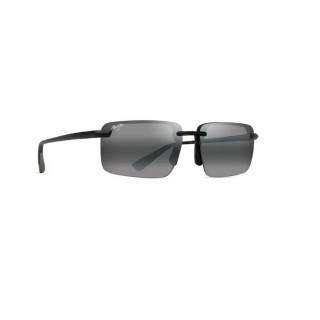 MAUI JIM NAOČALE LAULIMA MATTE BLACK UNISEX 