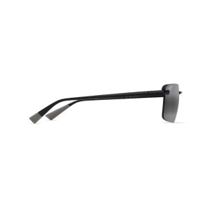 MAUI JIM NAOČALE LAULIMA MATTE BLACK UNISEX 
