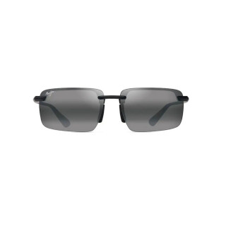 MAUI JIM NAOČALE LAULIMA MATTE BLACK UNISEX 