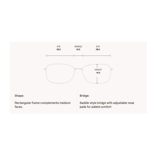 MAUI JIM NAOCARE, POKOWAI ARCH BLACK MATTE 