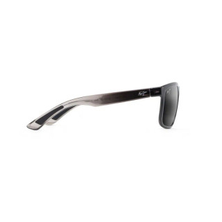 MAUI JIM NAOCARE, HUELO TRANSLUCENT GREY 
