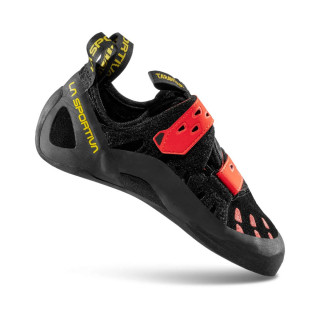 LA SPORTIVA TARANTULA BLACK/POPPY 